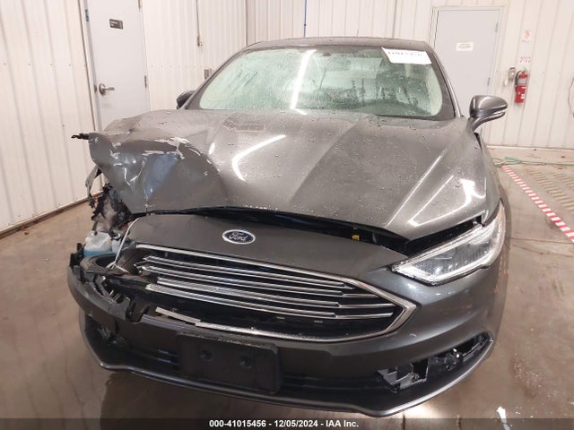 3FA6P0PU0JR282341 Ford Fusion Energi Se Luxury