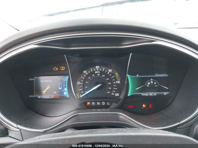 3FA6P0PU0JR282341 Ford Fusion Energi Se Luxury