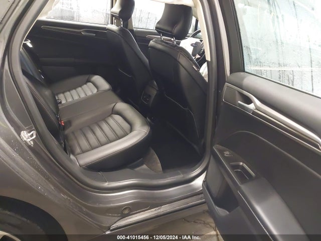 3FA6P0PU0JR282341 Ford Fusion Energi Se Luxury