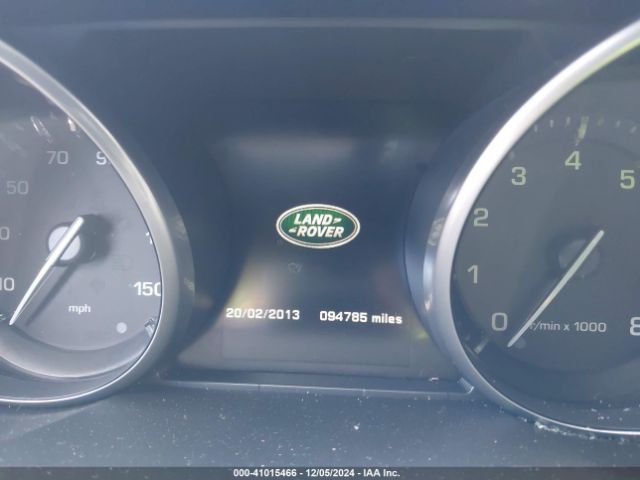 SALWR2WF7EA367866 Land Rover Range Rover Sport 3.0l V6 Supercharged Hse