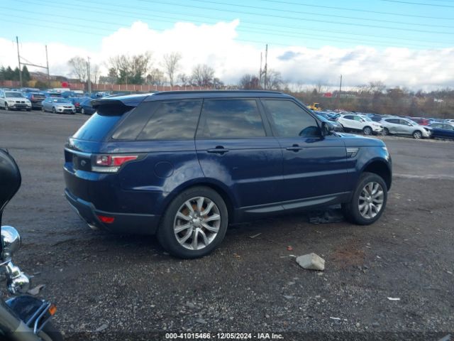 SALWR2WF7EA367866 Land Rover Range Rover Sport 3.0l V6 Supercharged Hse