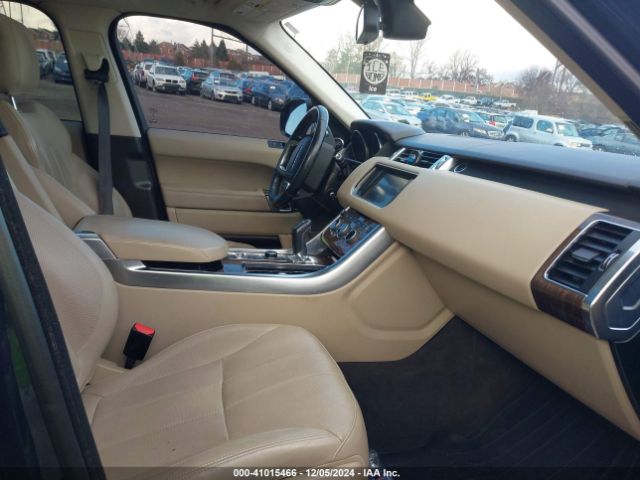 SALWR2WF7EA367866 Land Rover Range Rover Sport 3.0l V6 Supercharged Hse