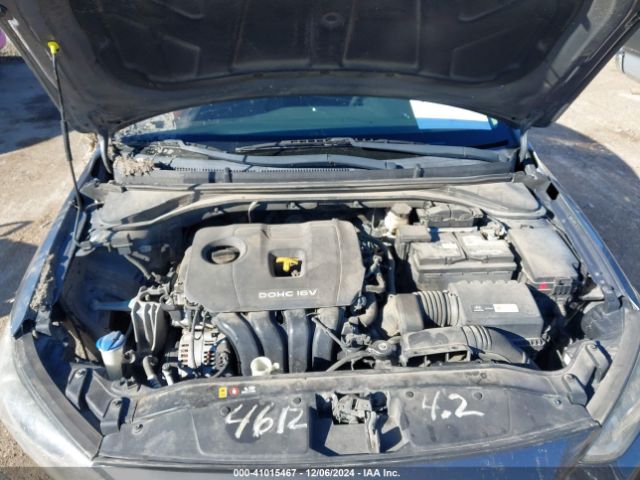 5NPD84LF7JH249739 Hyundai Elantra Value Edition