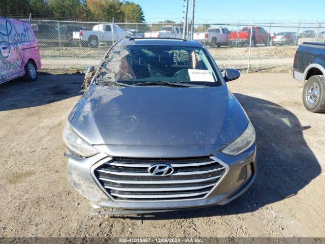 5NPD84LF7JH249739 Hyundai Elantra Value Edition