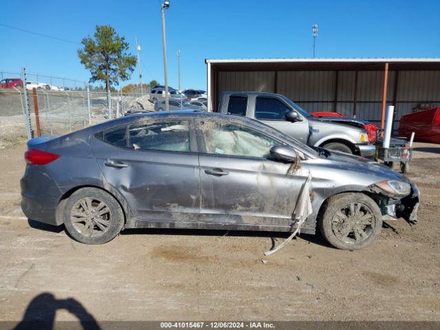5NPD84LF7JH249739 Hyundai Elantra Value Edition