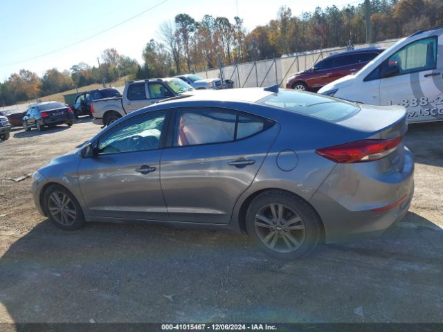 5NPD84LF7JH249739 Hyundai Elantra Value Edition