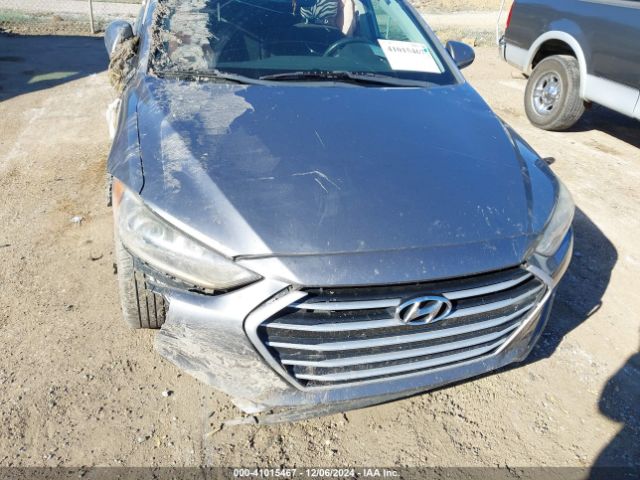 5NPD84LF7JH249739 Hyundai Elantra Value Edition