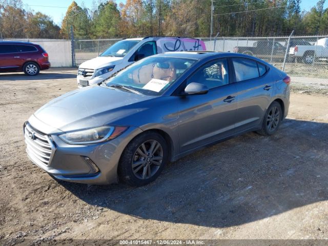 5NPD84LF7JH249739 Hyundai Elantra Value Edition