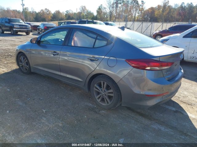 5NPD84LF7JH249739 Hyundai Elantra Value Edition