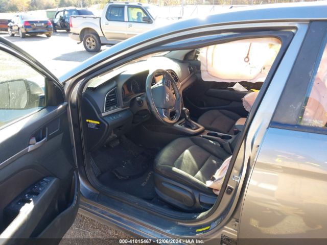 5NPD84LF7JH249739 Hyundai Elantra Value Edition