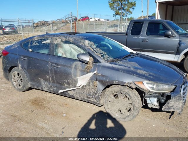 5NPD84LF7JH249739 Hyundai Elantra Value Edition