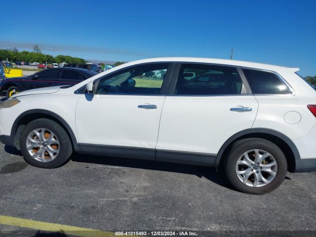 JM3TB2CA2E0439982 Mazda Cx-9 Touring