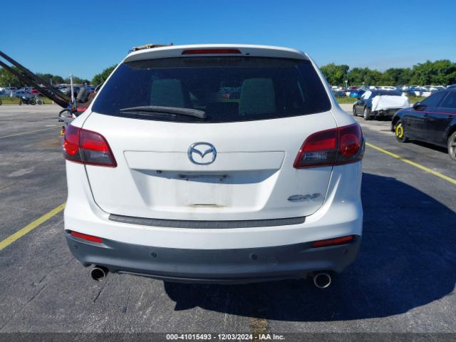 JM3TB2CA2E0439982 Mazda Cx-9 Touring