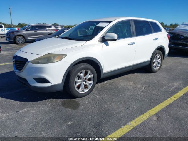 JM3TB2CA2E0439982 Mazda Cx-9 Touring