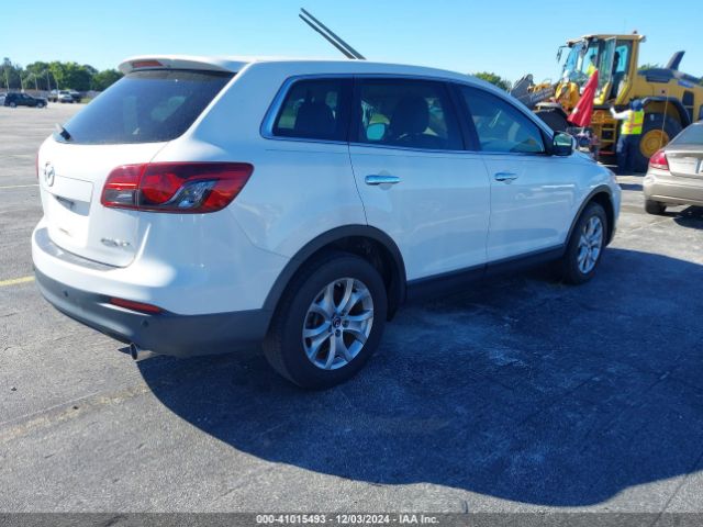 JM3TB2CA2E0439982 Mazda Cx-9 Touring