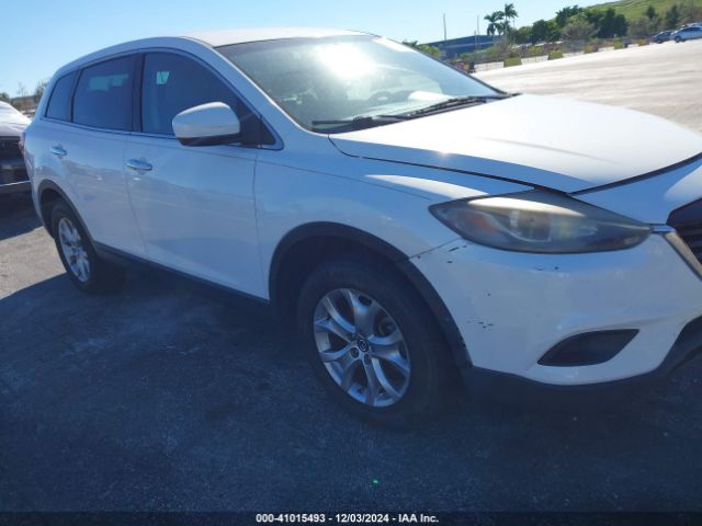 JM3TB2CA2E0439982 Mazda Cx-9 Touring