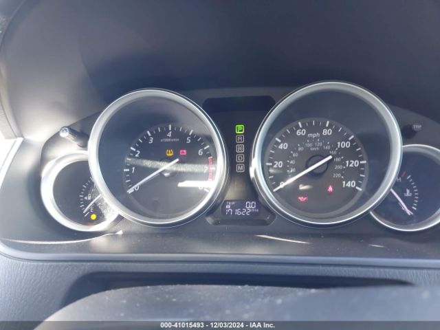 JM3TB2CA2E0439982 Mazda Cx-9 Touring