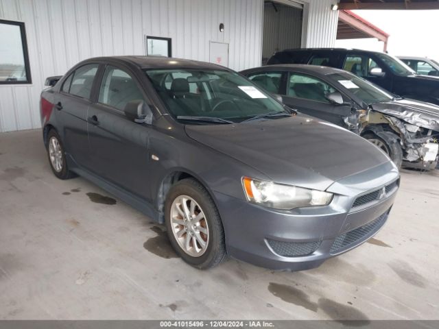2010 MITSUBISHI LANCER JA32U1FU9AU029373 Photo 0
