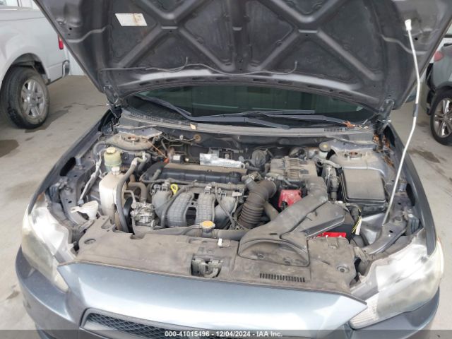 2010 MITSUBISHI LANCER JA32U1FU9AU029373 Photo 9