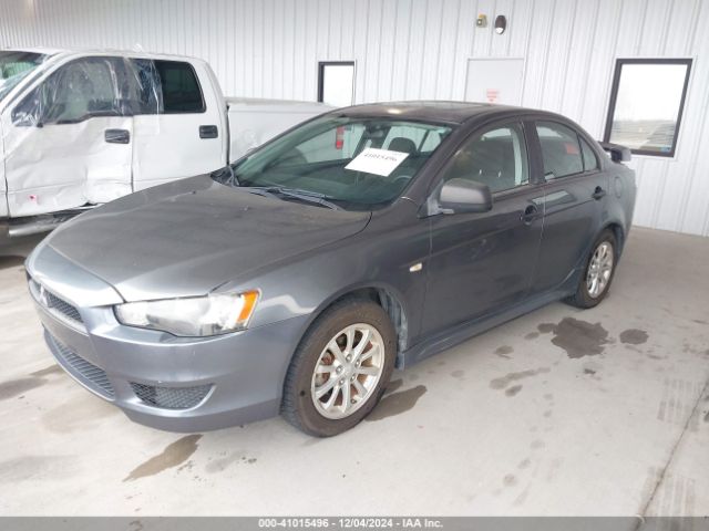 2010 MITSUBISHI LANCER JA32U1FU9AU029373 Photo 1