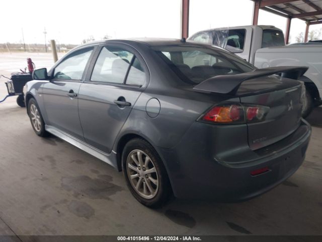 2010 MITSUBISHI LANCER JA32U1FU9AU029373 Photo 2
