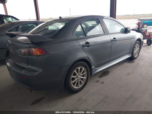2010 MITSUBISHI LANCER JA32U1FU9AU029373 Photo 3