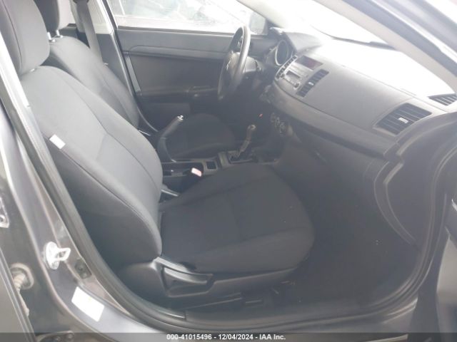 2010 MITSUBISHI LANCER JA32U1FU9AU029373 Photo 4