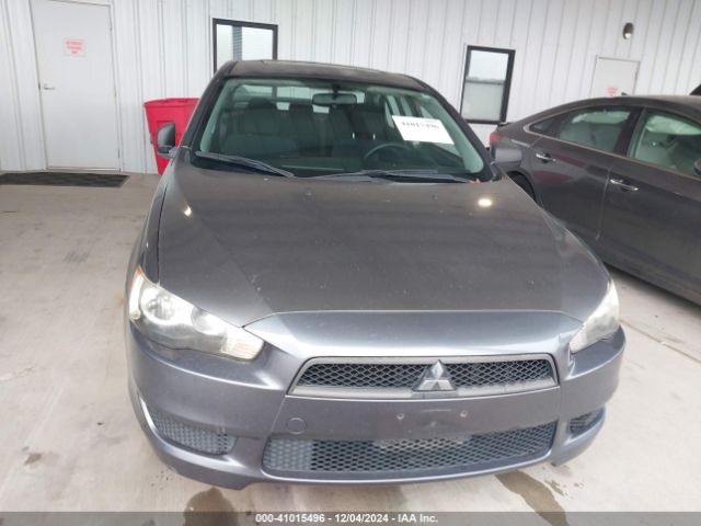 2010 MITSUBISHI LANCER JA32U1FU9AU029373 Photo 5