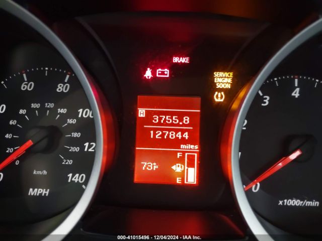 2010 MITSUBISHI LANCER JA32U1FU9AU029373 Photo 6