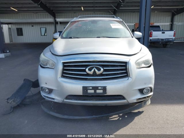 5N1AL0MMXFC551175 Infiniti QX60