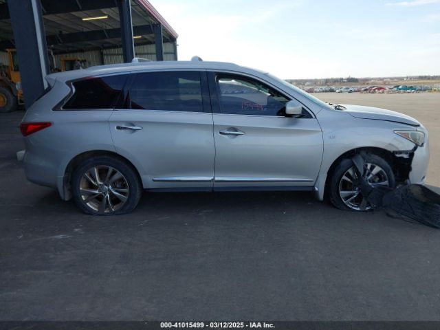 5N1AL0MMXFC551175 Infiniti QX60