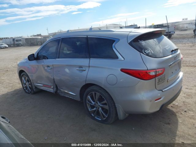 5N1AL0MMXFC551175 Infiniti QX60