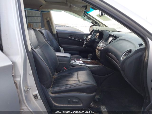 5N1AL0MMXFC551175 Infiniti QX60