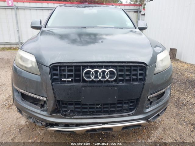 WA1LGAFE1FD004975 Audi Q7 3.0t Premium