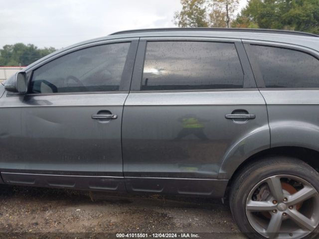WA1LGAFE1FD004975 Audi Q7 3.0t Premium