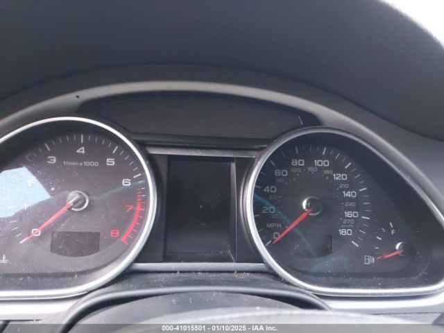 WA1LGAFE1FD004975 Audi Q7 3.0t Premium