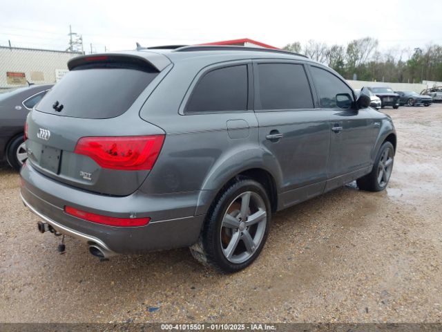 WA1LGAFE1FD004975 Audi Q7 3.0t Premium