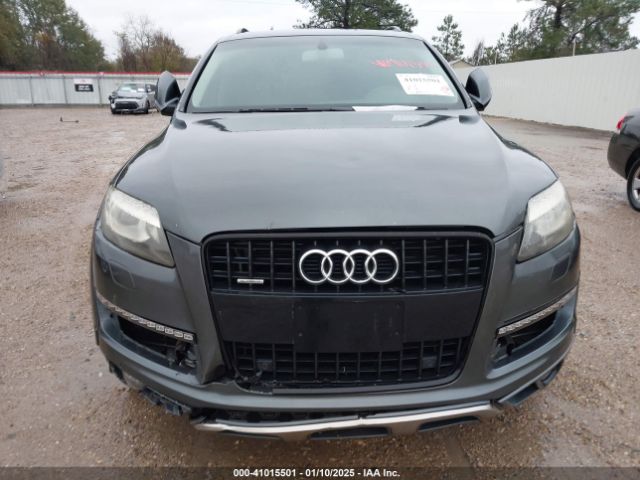 WA1LGAFE1FD004975 Audi Q7 3.0t Premium