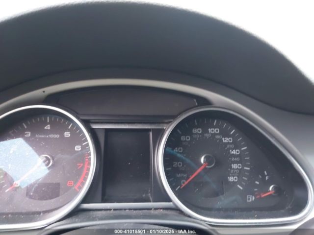 WA1LGAFE1FD004975 Audi Q7 3.0t Premium