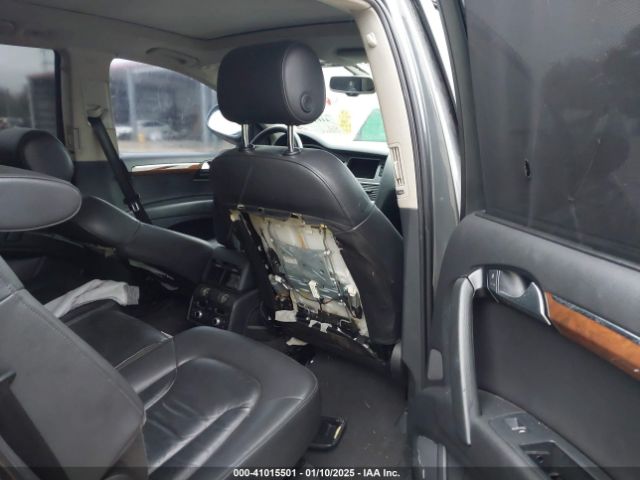 WA1LGAFE1FD004975 Audi Q7 3.0t Premium