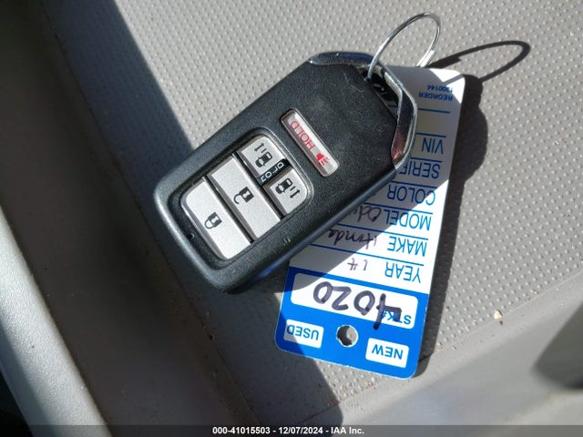 Honda ODYSSEY EX 2014 5FNRL5H43EB115008 Image 11