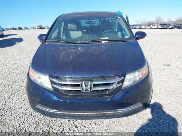 Honda ODYSSEY EX 2014 5FNRL5H43EB115008 Image 12