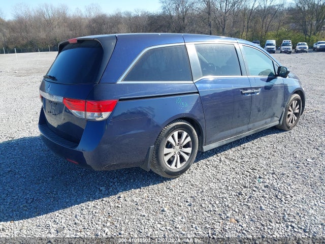 Honda ODYSSEY EX 2014 5FNRL5H43EB115008 Image 4