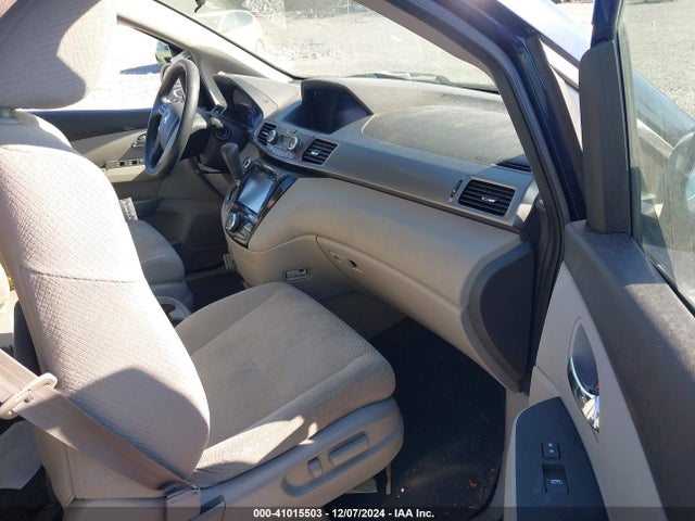 Honda ODYSSEY EX 2014 5FNRL5H43EB115008 Image 5