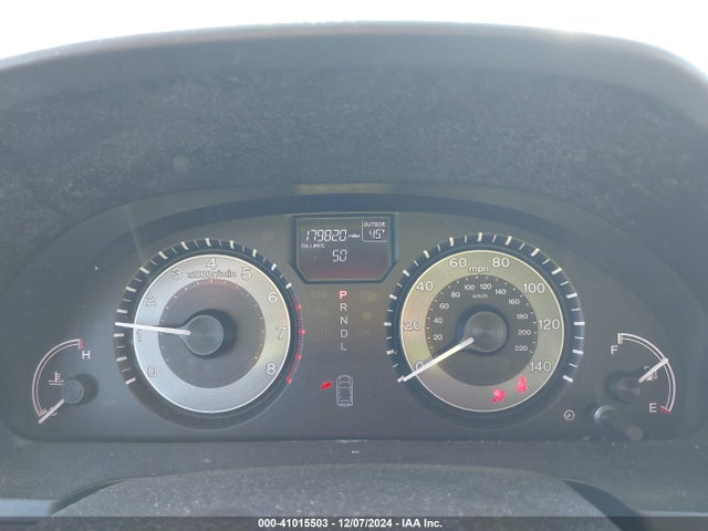 Honda ODYSSEY EX 2014 5FNRL5H43EB115008 Image 7