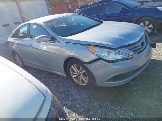 Hyundai SONATA GLS 2014 5NPEB4AC6EH862634 Image 1