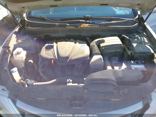 Hyundai SONATA GLS 2014 5NPEB4AC6EH862634 Image 10