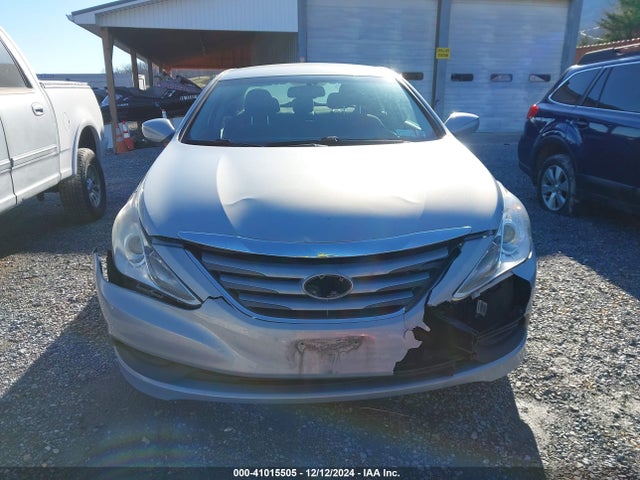 Hyundai SONATA GLS 2014 5NPEB4AC6EH862634 Image 13