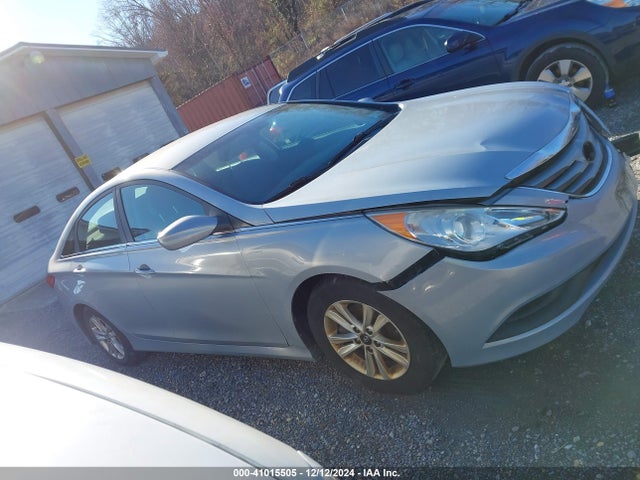 Hyundai SONATA GLS 2014 5NPEB4AC6EH862634 Image 14