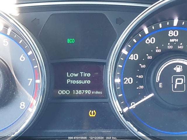 Hyundai SONATA GLS 2014 5NPEB4AC6EH862634 Image 16